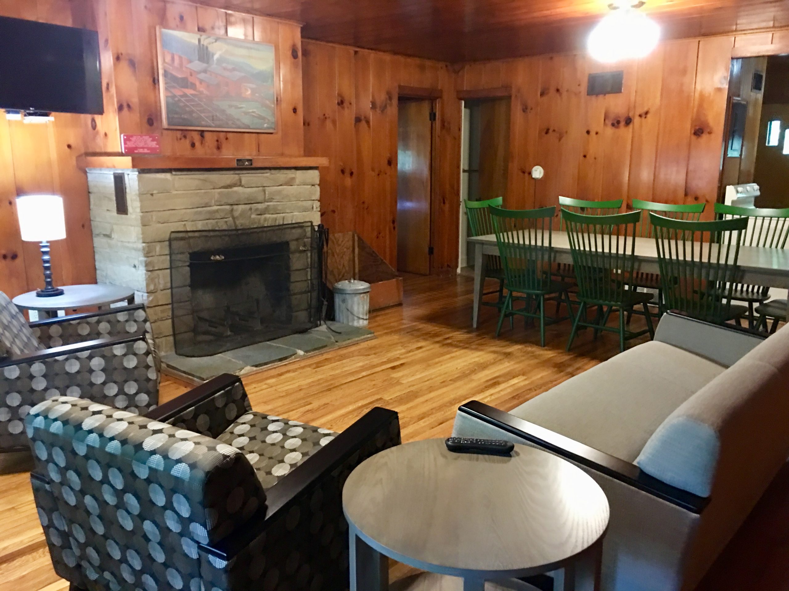 Cabins At Cacapon Resort West Virginia State Parks West